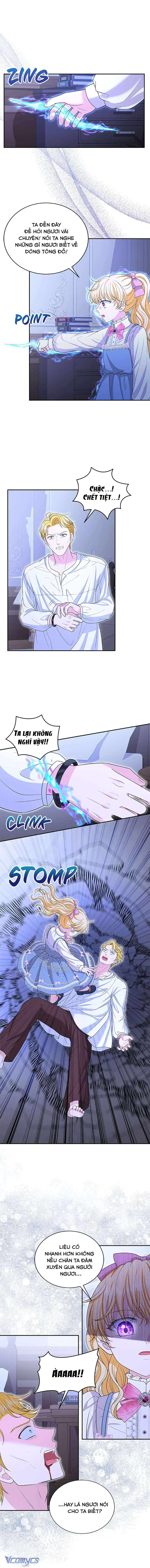 [Pnt] Công Chúa Bé Con Hạng S Thật Mạnh Chapter 49 - Trang 2