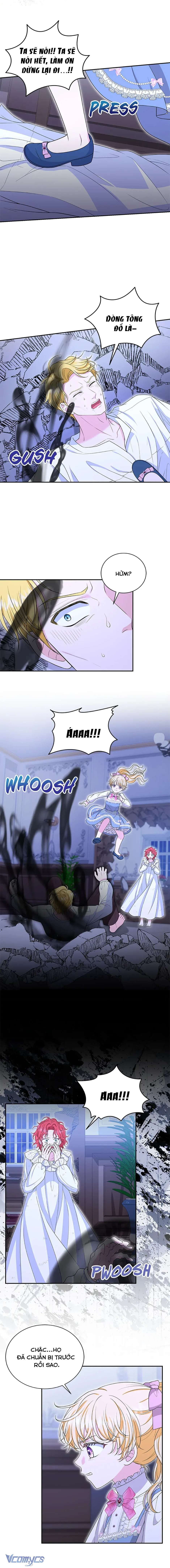 [Pnt] Công Chúa Bé Con Hạng S Thật Mạnh Chapter 49 - Trang 2