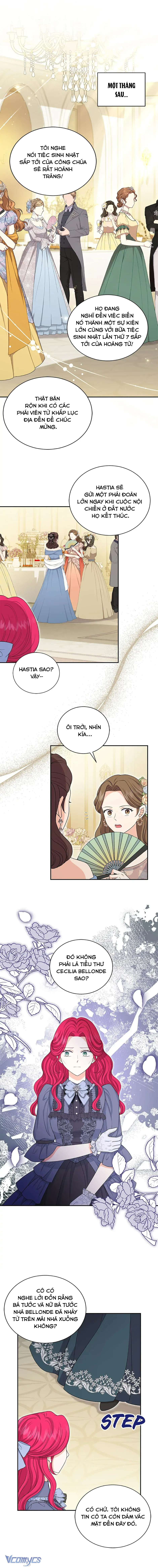 [Pnt] Công Chúa Bé Con Hạng S Thật Mạnh Chapter 50 - Trang 2