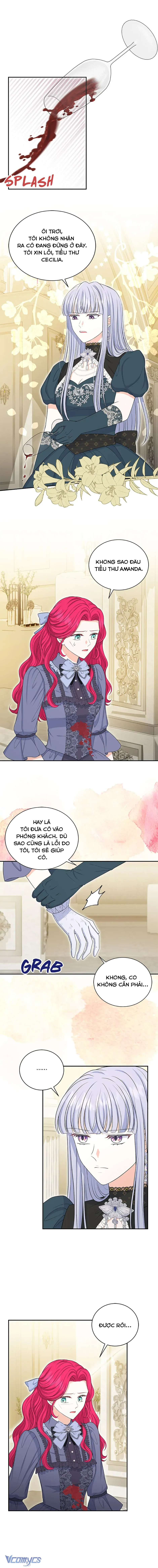 [Pnt] Công Chúa Bé Con Hạng S Thật Mạnh Chapter 50 - Trang 2