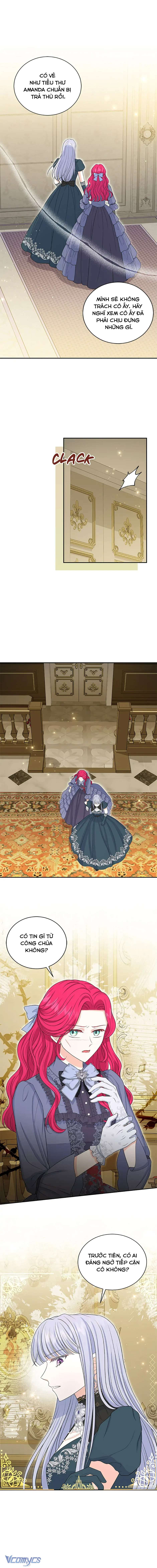 [Pnt] Công Chúa Bé Con Hạng S Thật Mạnh Chapter 50 - Trang 2