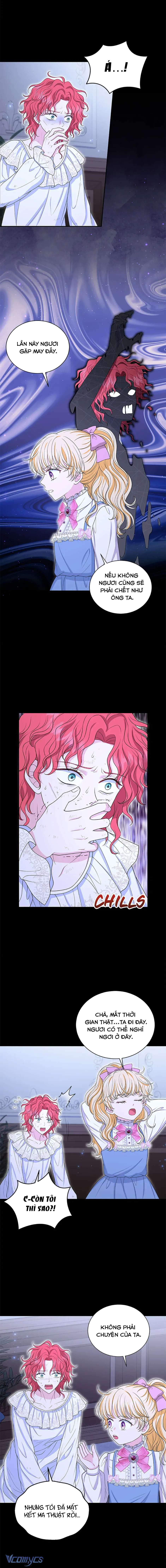 [Pnt] Công Chúa Bé Con Hạng S Thật Mạnh Chapter 50 - Trang 2