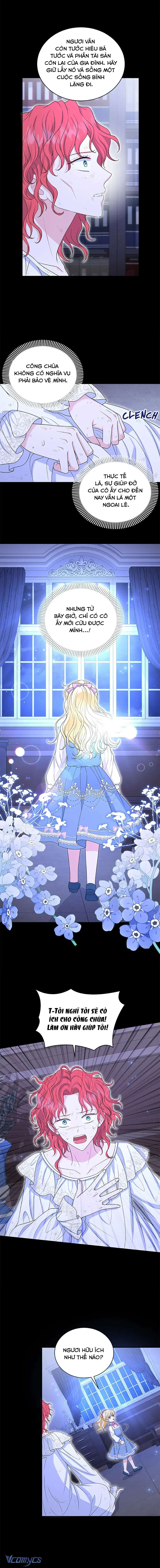 [Pnt] Công Chúa Bé Con Hạng S Thật Mạnh Chapter 50 - Trang 2