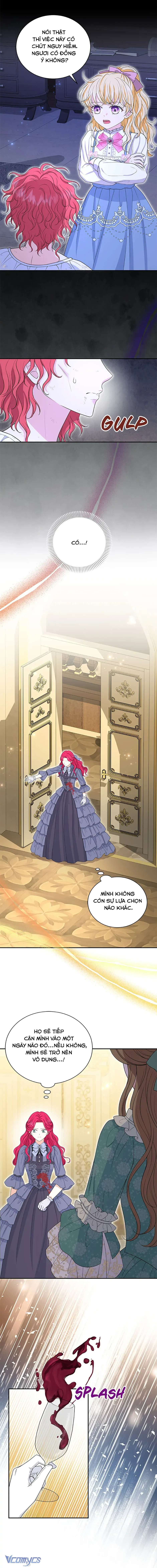 [Pnt] Công Chúa Bé Con Hạng S Thật Mạnh Chapter 50 - Trang 2