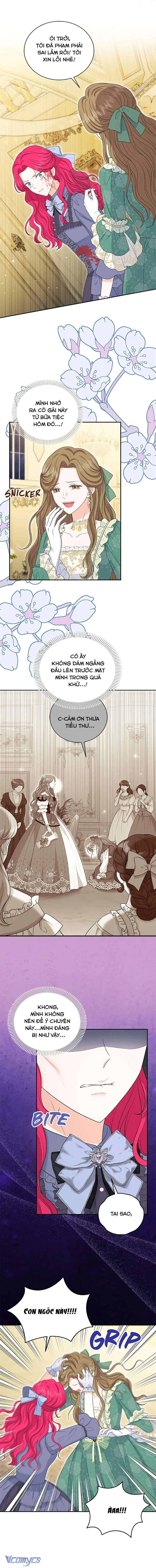 [Pnt] Công Chúa Bé Con Hạng S Thật Mạnh Chapter 50 - Trang 2