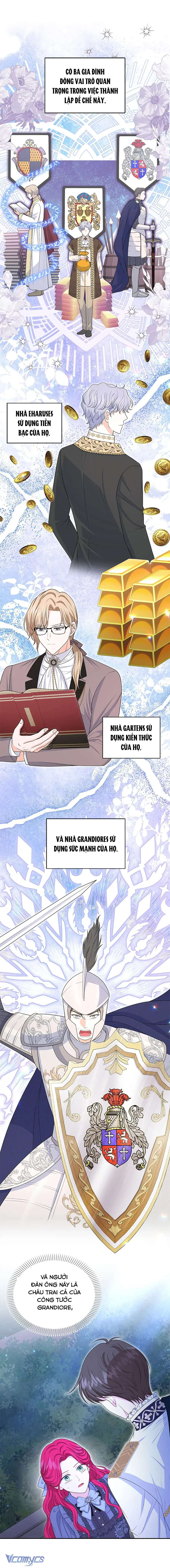 [Pnt] Công Chúa Bé Con Hạng S Thật Mạnh Chapter 51 - Trang 2