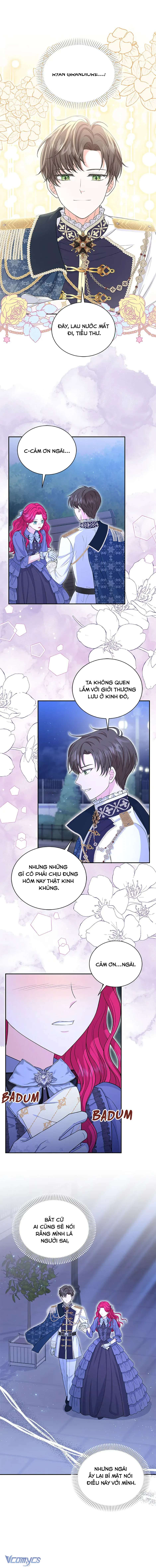 [Pnt] Công Chúa Bé Con Hạng S Thật Mạnh Chapter 51 - Trang 2