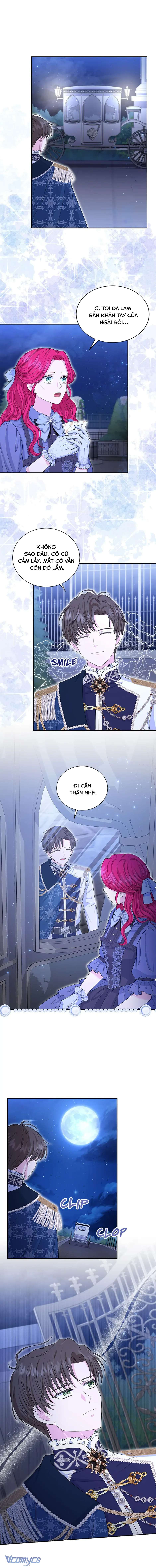 [Pnt] Công Chúa Bé Con Hạng S Thật Mạnh Chapter 51 - Trang 2