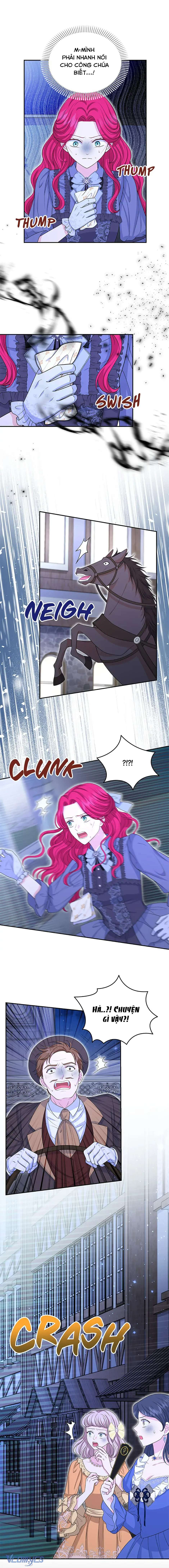 [Pnt] Công Chúa Bé Con Hạng S Thật Mạnh Chapter 51 - Trang 2