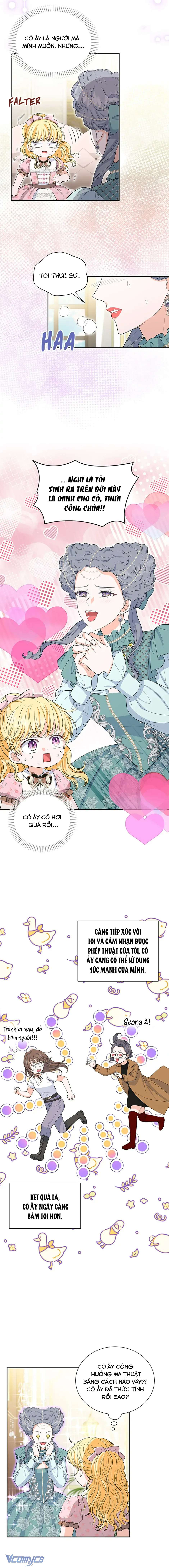 [Pnt] Công Chúa Bé Con Hạng S Thật Mạnh Chapter 51 - Trang 2