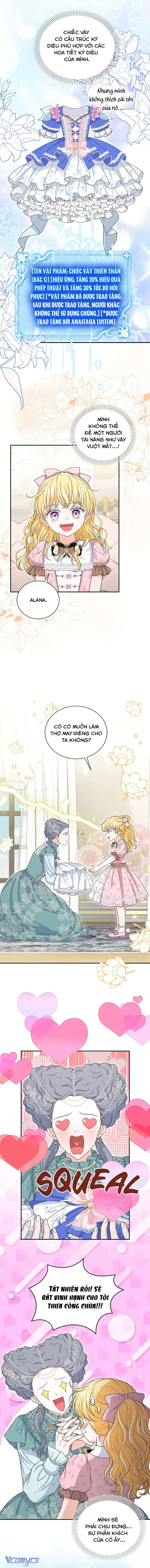 [Pnt] Công Chúa Bé Con Hạng S Thật Mạnh Chapter 51 - Trang 2
