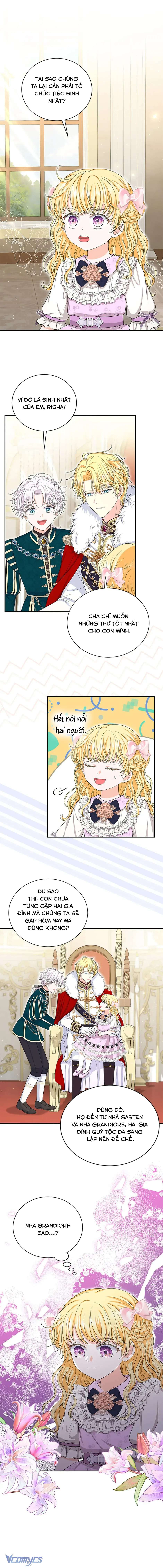 [Pnt] Công Chúa Bé Con Hạng S Thật Mạnh Chapter 52 - Trang 2