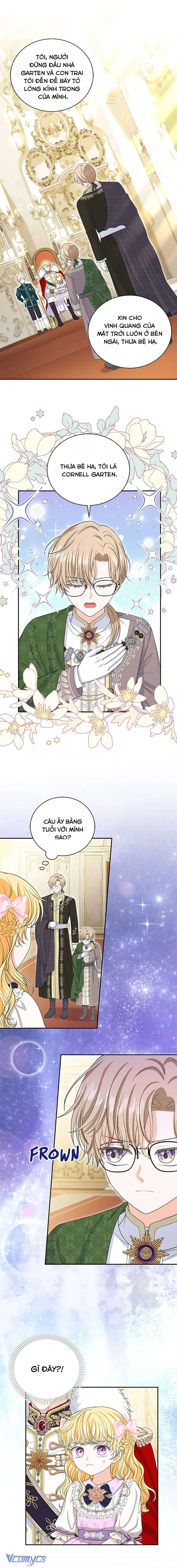 [Pnt] Công Chúa Bé Con Hạng S Thật Mạnh Chapter 52 - Trang 2