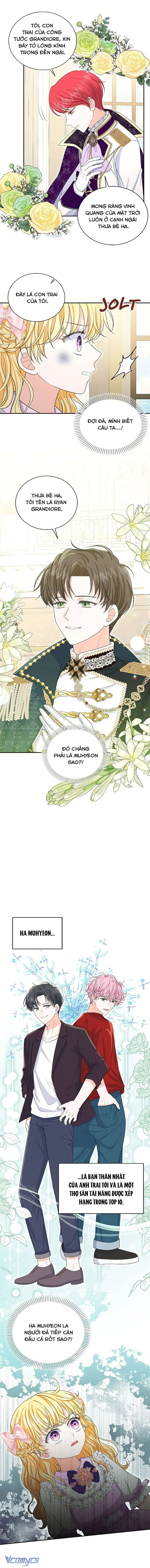 [Pnt] Công Chúa Bé Con Hạng S Thật Mạnh Chapter 52 - Trang 2