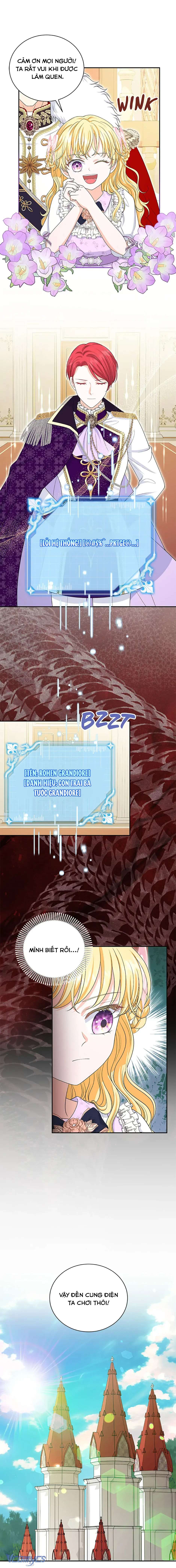 [Pnt] Công Chúa Bé Con Hạng S Thật Mạnh Chapter 52 - Trang 2