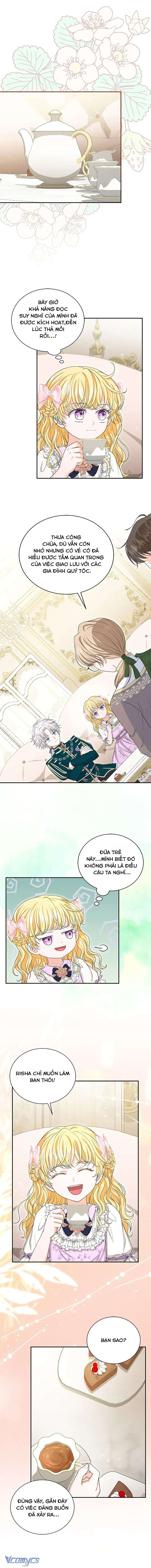 [Pnt] Công Chúa Bé Con Hạng S Thật Mạnh Chapter 52 - Trang 2