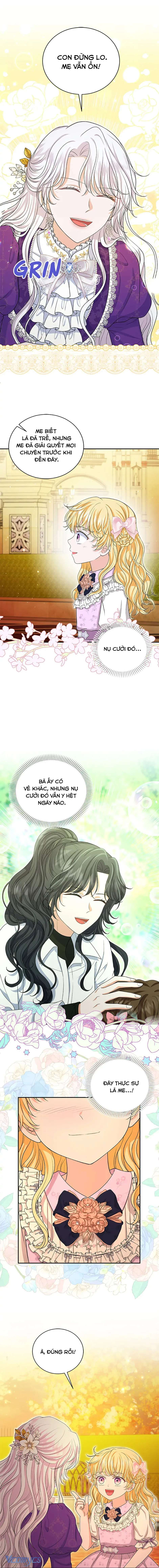 [Pnt] Công Chúa Bé Con Hạng S Thật Mạnh Chapter 53 - Trang 2