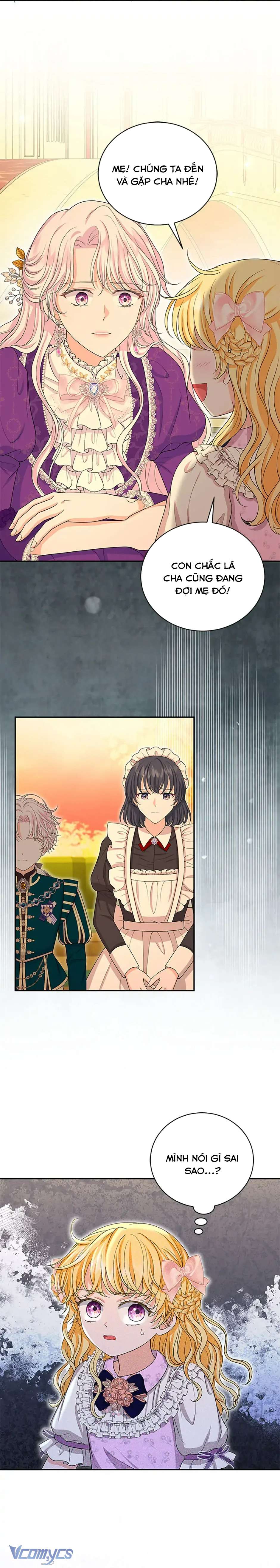 [Pnt] Công Chúa Bé Con Hạng S Thật Mạnh Chapter 53 - Trang 2