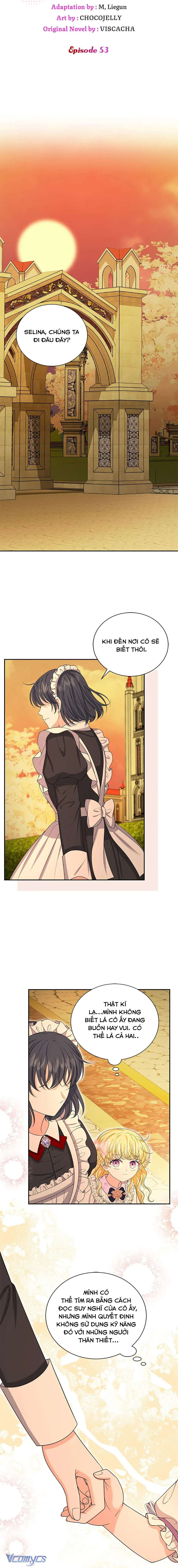 [Pnt] Công Chúa Bé Con Hạng S Thật Mạnh Chapter 53 - Trang 2