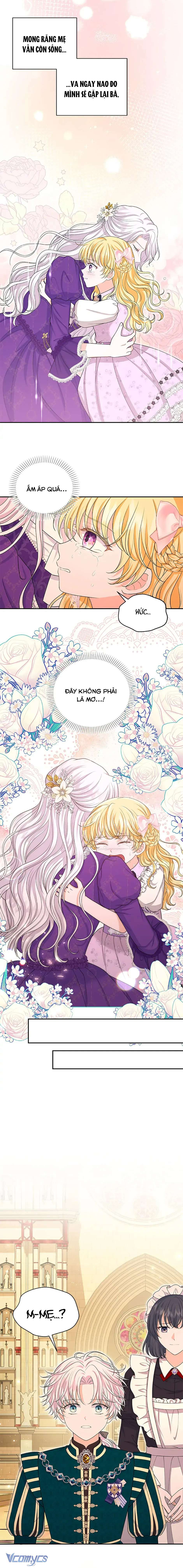 [Pnt] Công Chúa Bé Con Hạng S Thật Mạnh Chapter 53 - Trang 2