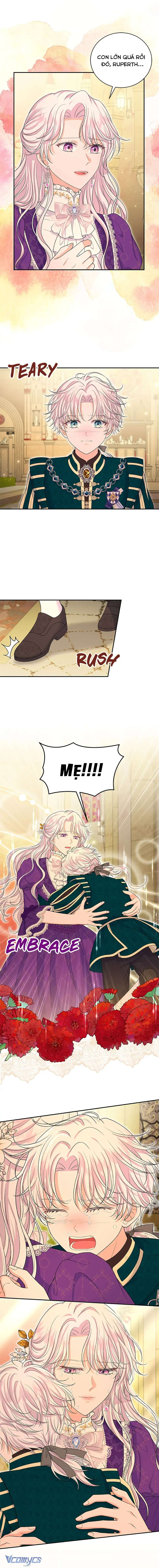 [Pnt] Công Chúa Bé Con Hạng S Thật Mạnh Chapter 53 - Trang 2