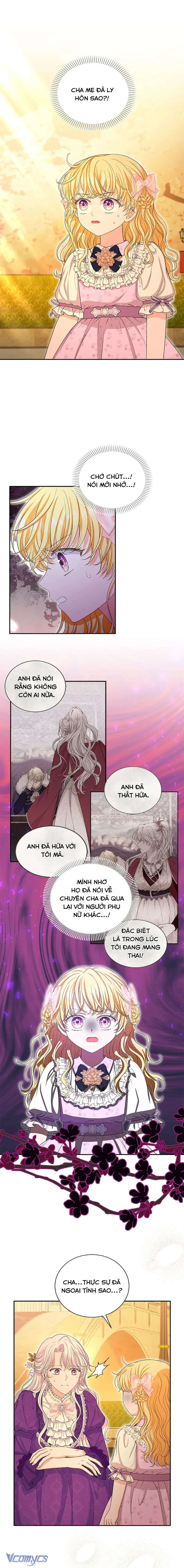 [Pnt] Công Chúa Bé Con Hạng S Thật Mạnh Chapter 54 - Trang 2
