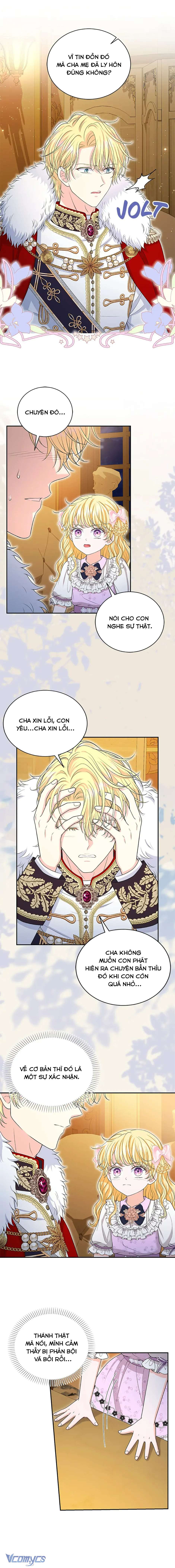 [Pnt] Công Chúa Bé Con Hạng S Thật Mạnh Chapter 54 - Trang 2