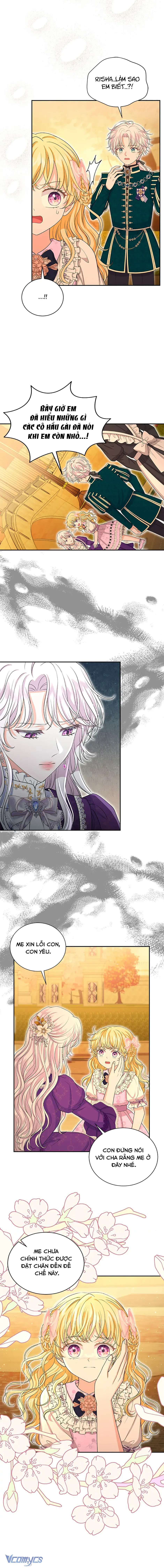 [Pnt] Công Chúa Bé Con Hạng S Thật Mạnh Chapter 54 - Trang 2