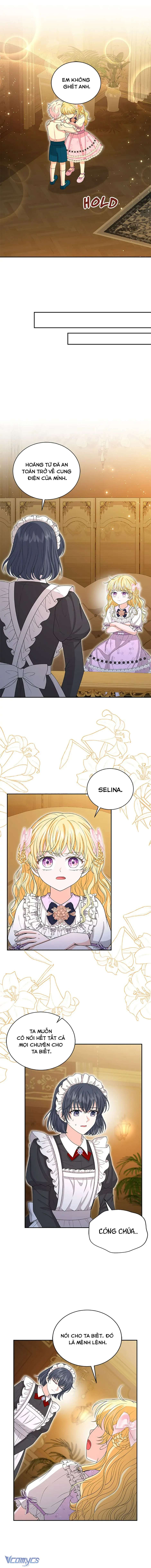 [Pnt] Công Chúa Bé Con Hạng S Thật Mạnh Chapter 54 - Trang 2