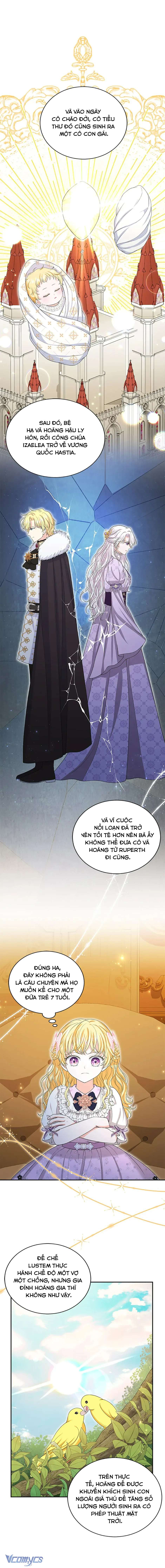 [Pnt] Công Chúa Bé Con Hạng S Thật Mạnh Chapter 54 - Trang 2