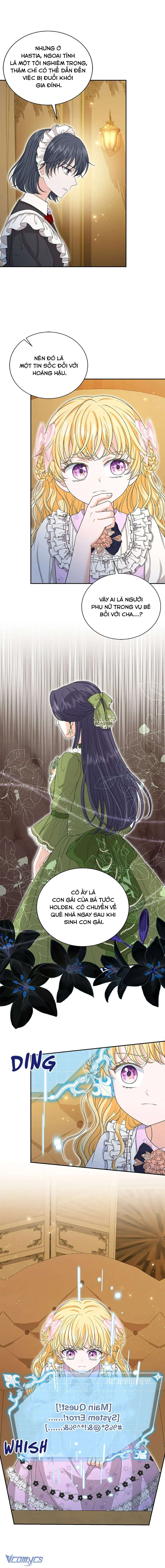 [Pnt] Công Chúa Bé Con Hạng S Thật Mạnh Chapter 54 - Trang 2