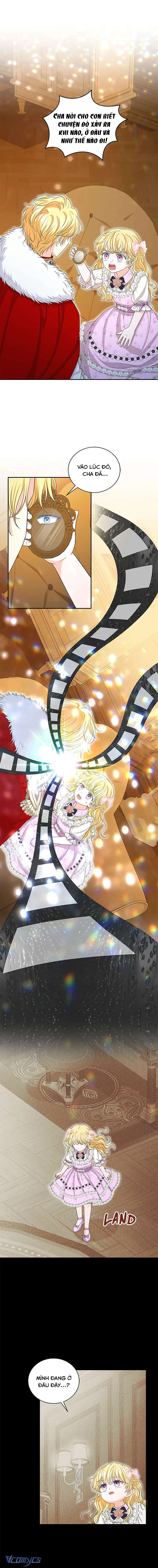 [Pnt] Công Chúa Bé Con Hạng S Thật Mạnh Chapter 55 - Trang 2