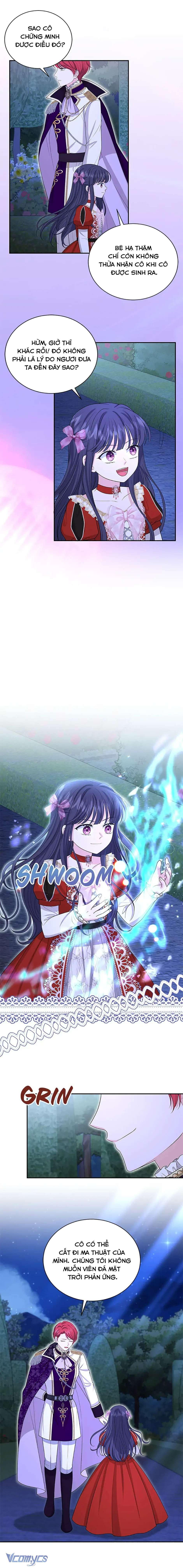 [Pnt] Công Chúa Bé Con Hạng S Thật Mạnh Chapter 55 - Trang 2