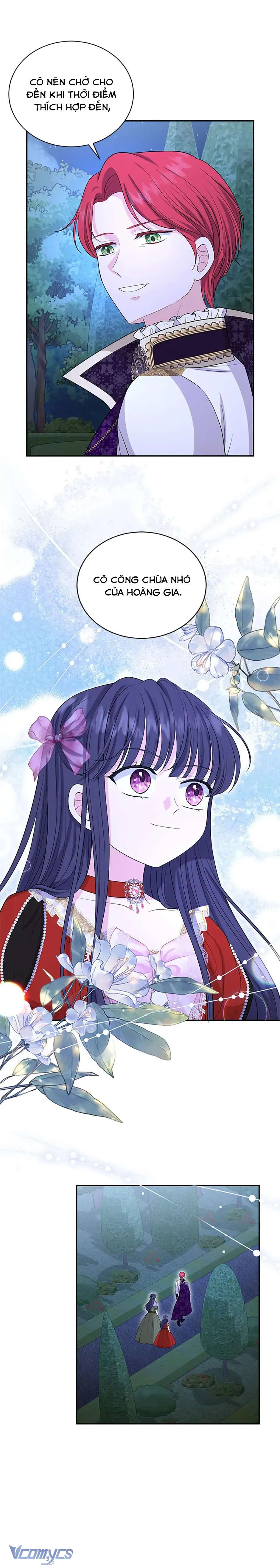 [Pnt] Công Chúa Bé Con Hạng S Thật Mạnh Chapter 55 - Trang 2