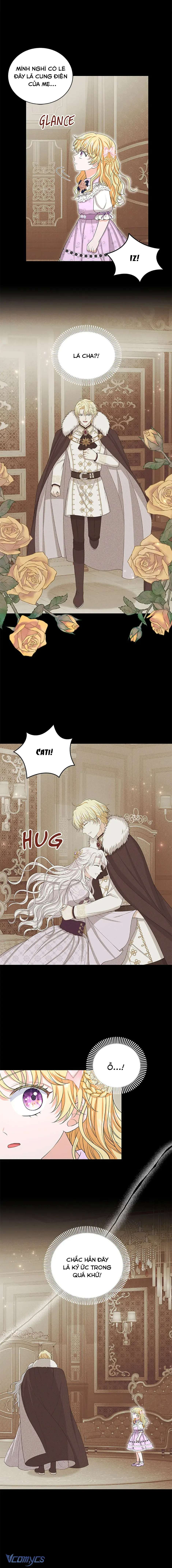 [Pnt] Công Chúa Bé Con Hạng S Thật Mạnh Chapter 55 - Trang 2