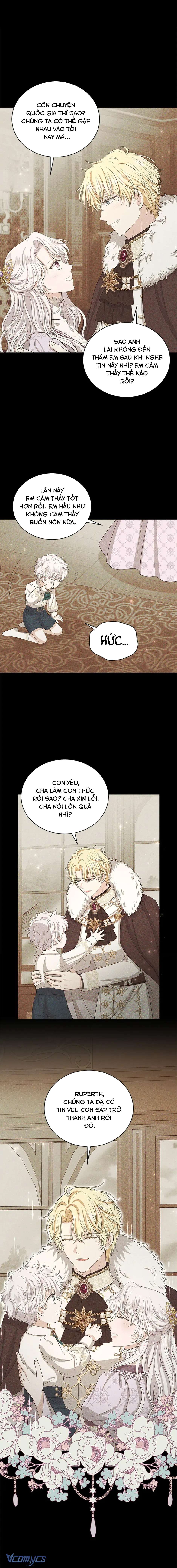 [Pnt] Công Chúa Bé Con Hạng S Thật Mạnh Chapter 55 - Trang 2