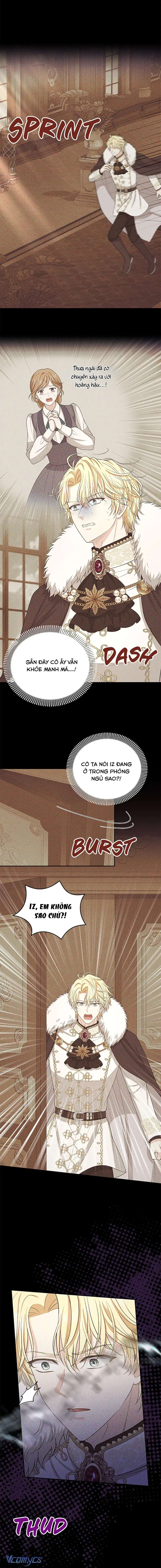 [Pnt] Công Chúa Bé Con Hạng S Thật Mạnh Chapter 55 - Trang 2