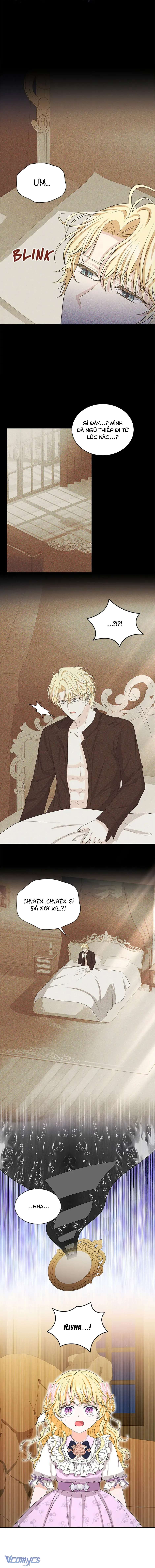 [Pnt] Công Chúa Bé Con Hạng S Thật Mạnh Chapter 55 - Trang 2