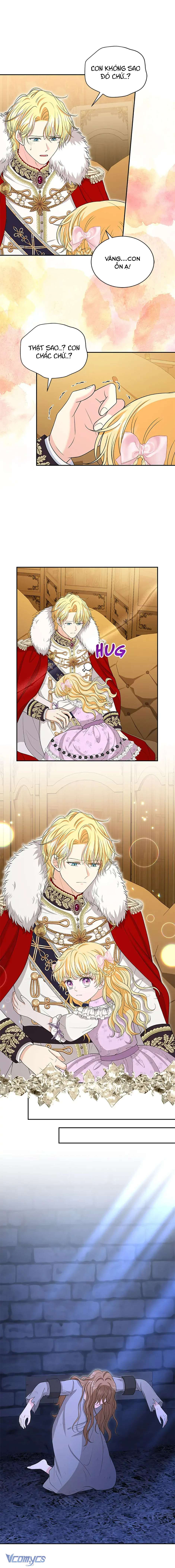 [Pnt] Công Chúa Bé Con Hạng S Thật Mạnh Chapter 55 - Trang 2