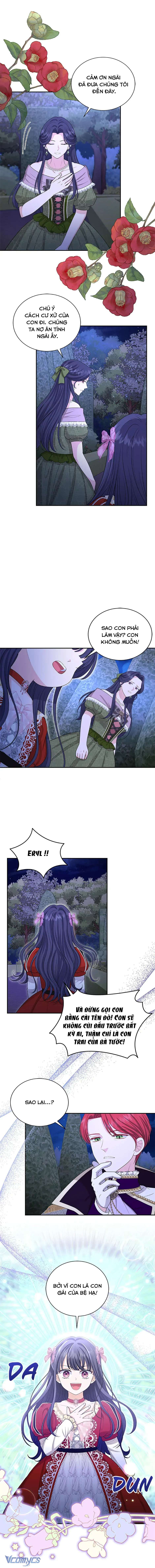 [Pnt] Công Chúa Bé Con Hạng S Thật Mạnh Chapter 55 - Trang 2