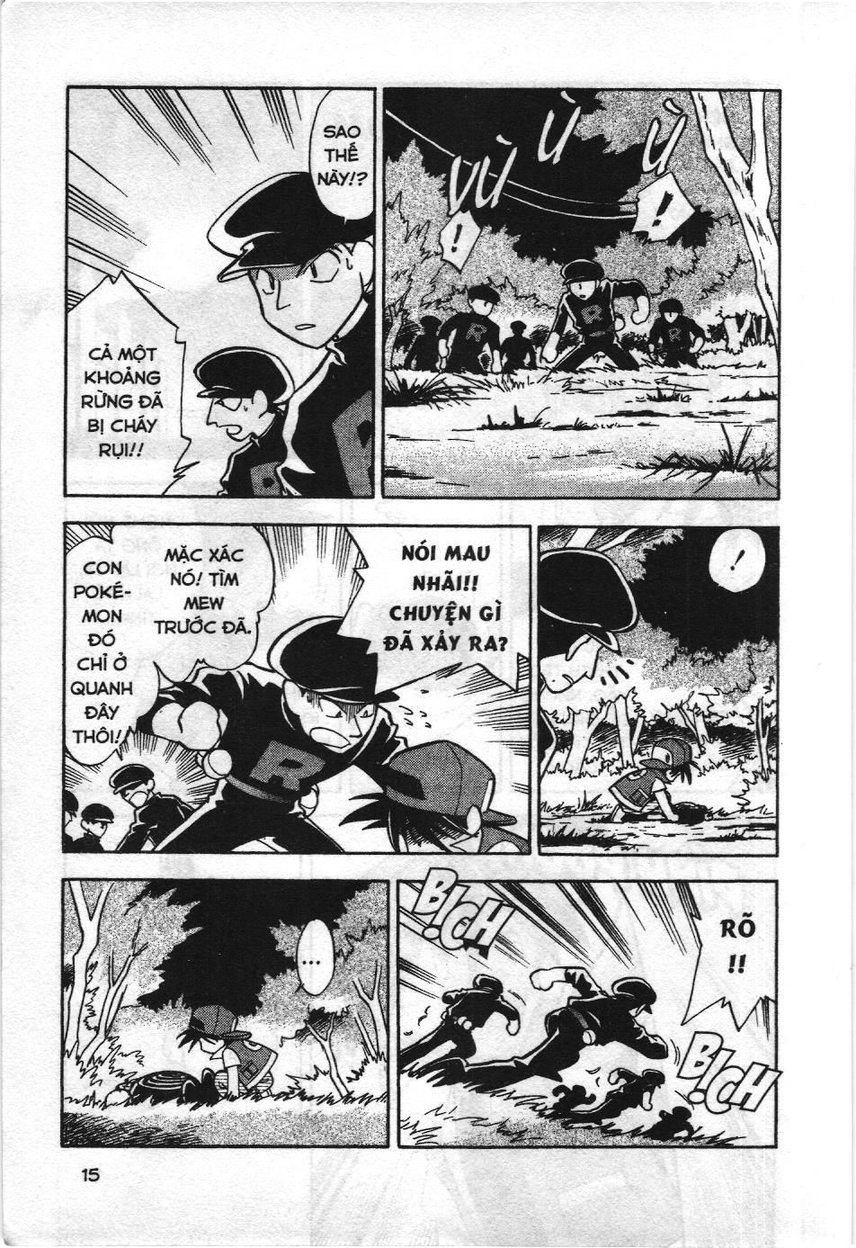 Pokémon Đặc Biệt (Nxb Kim Đồng) Chapter 1 - Trang 2