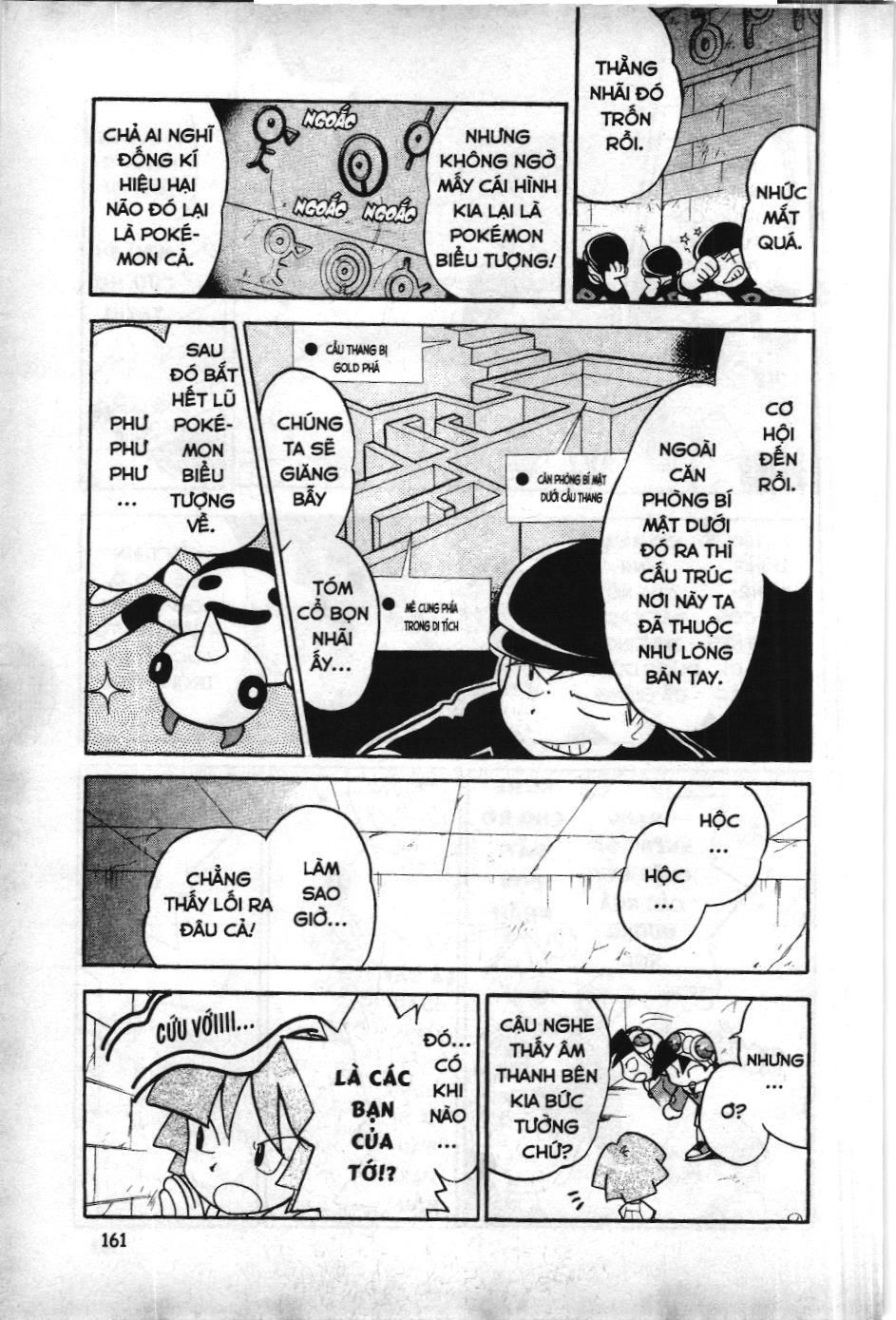 Pokémon Đặc Biệt (Nxb Kim Đồng) Chapter 100 - Trang 2