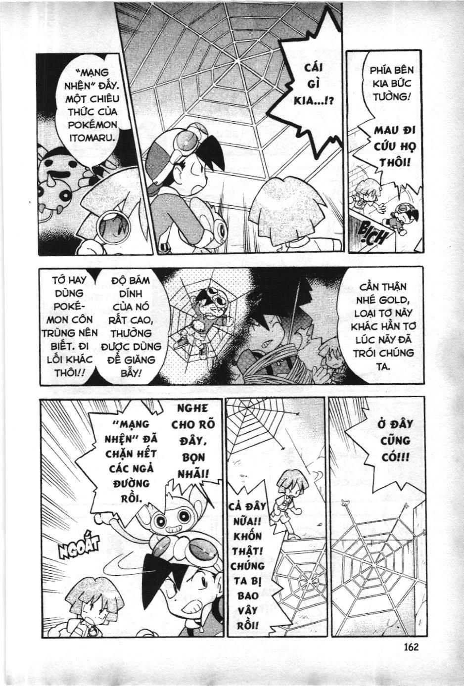 Pokémon Đặc Biệt (Nxb Kim Đồng) Chapter 100 - Trang 2