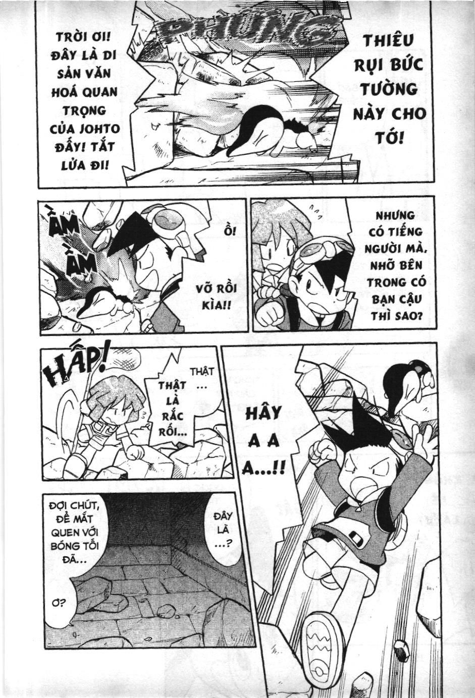 Pokémon Đặc Biệt (Nxb Kim Đồng) Chapter 100 - Trang 2