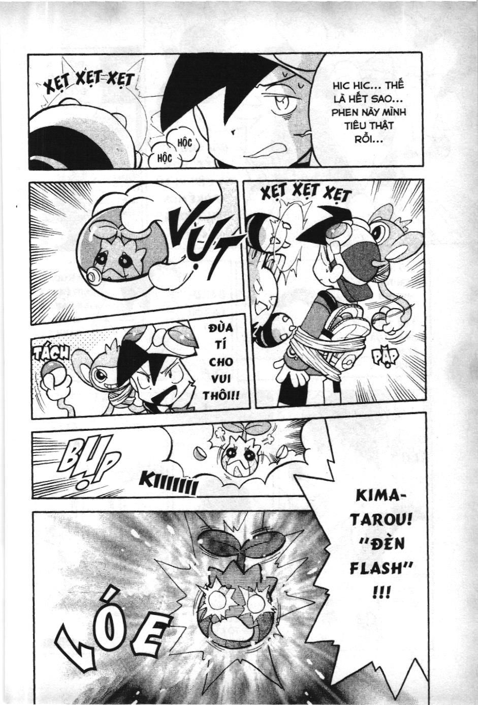 Pokémon Đặc Biệt (Nxb Kim Đồng) Chapter 100 - Trang 2