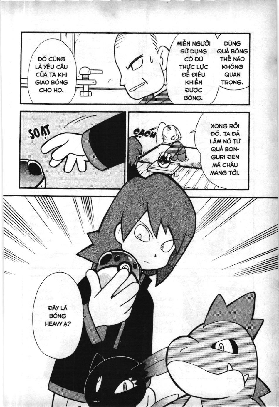 Pokémon Đặc Biệt (Nxb Kim Đồng) Chapter 101 - Trang 2