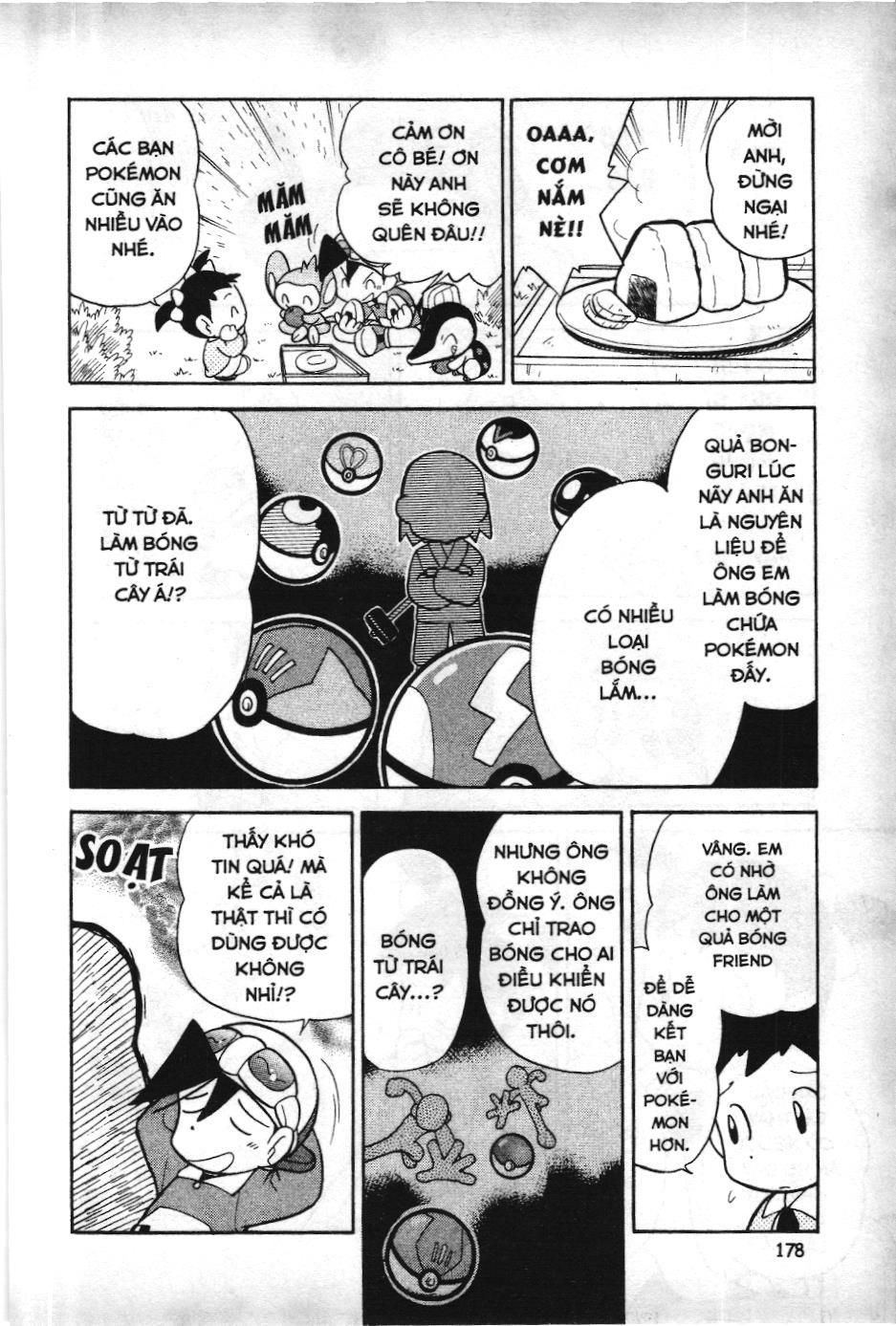 Pokémon Đặc Biệt (Nxb Kim Đồng) Chapter 101 - Trang 2