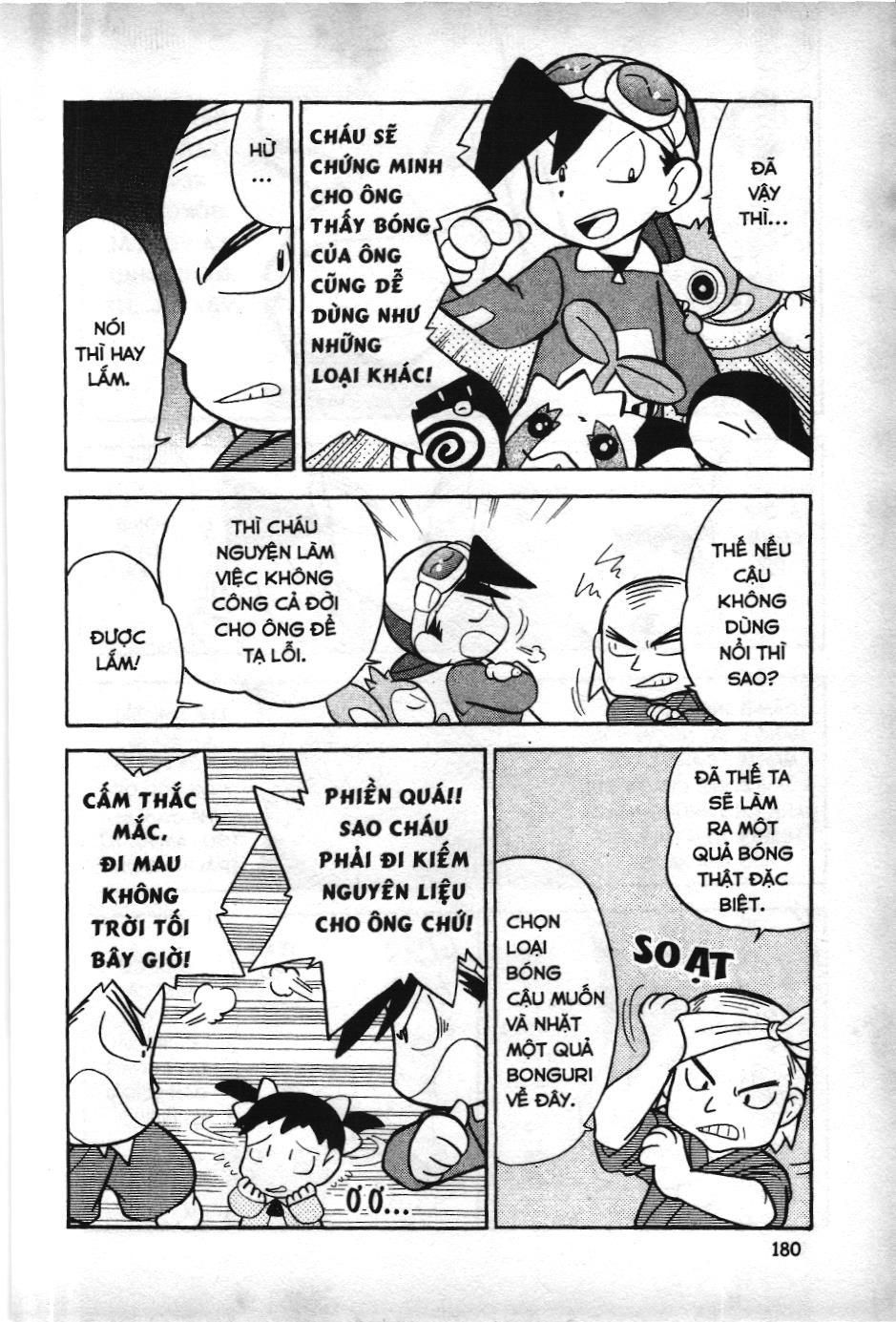 Pokémon Đặc Biệt (Nxb Kim Đồng) Chapter 101 - Trang 2