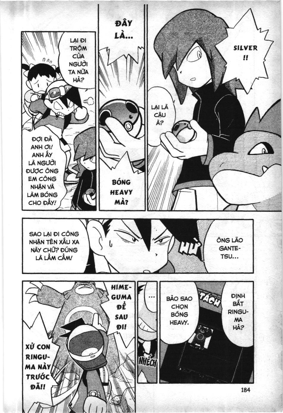 Pokémon Đặc Biệt (Nxb Kim Đồng) Chapter 101 - Trang 2