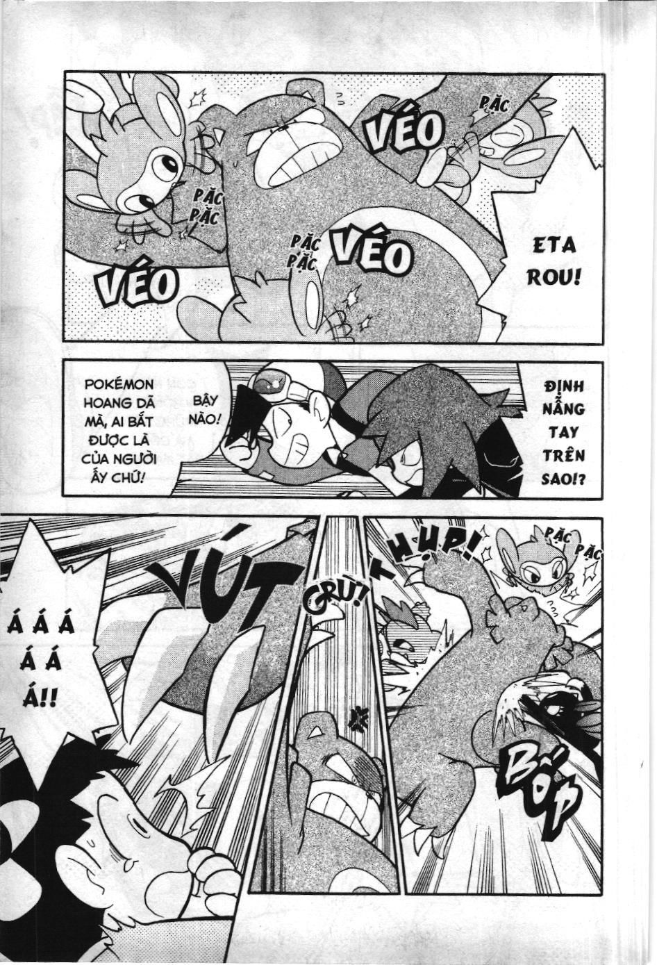 Pokémon Đặc Biệt (Nxb Kim Đồng) Chapter 101 - Trang 2
